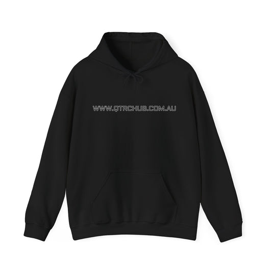 1/4 chub twin turbo hoodie