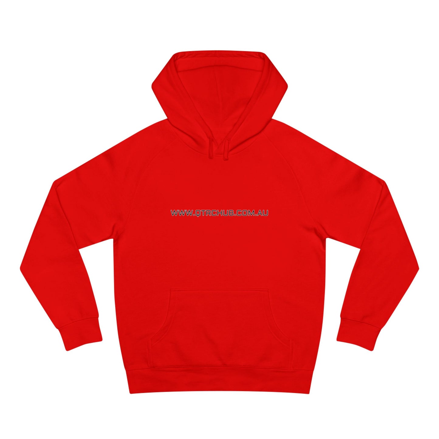 - 1/4 Chub Performance Hoodie