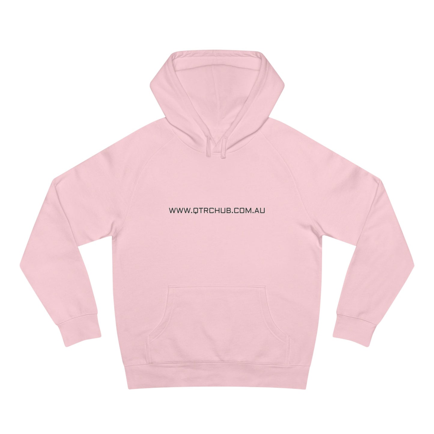 - 1/4 Chub Performance Hoodie