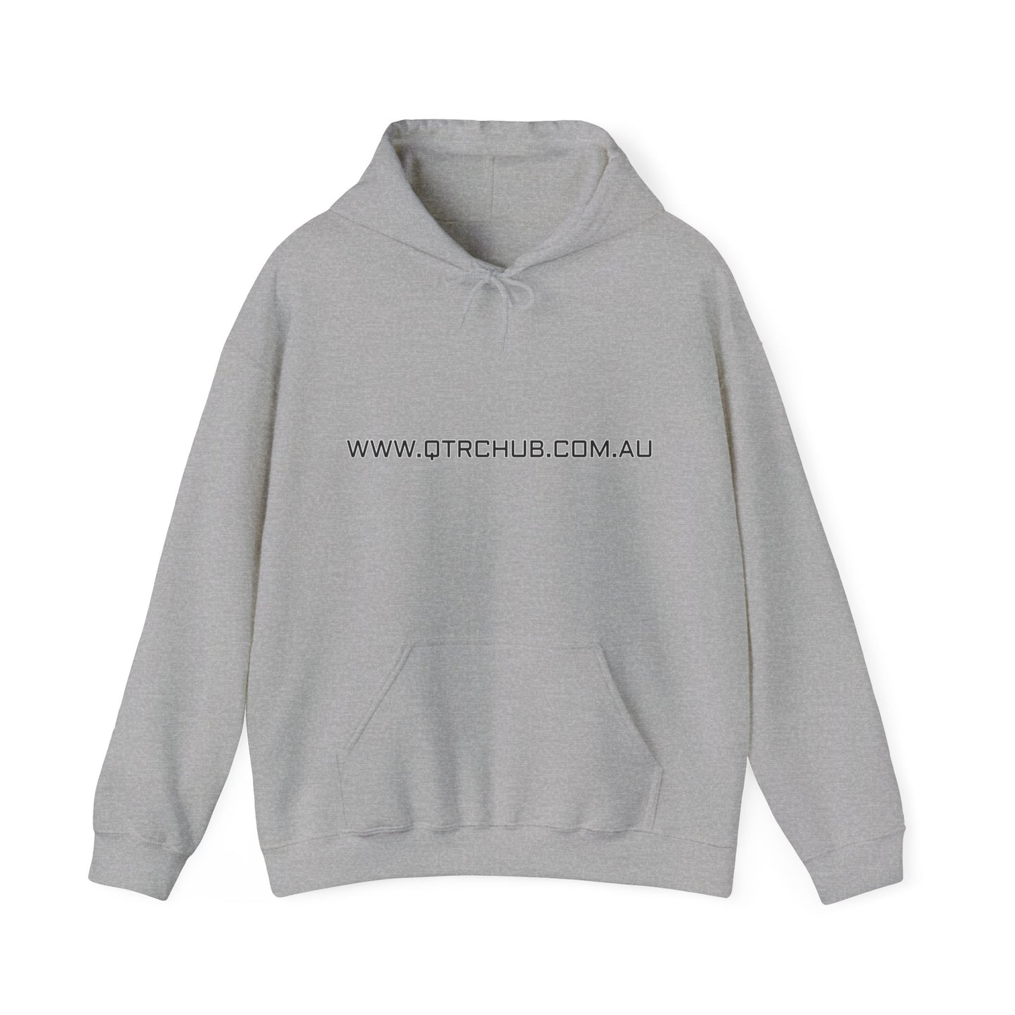 1/4 chub flame  hoodie