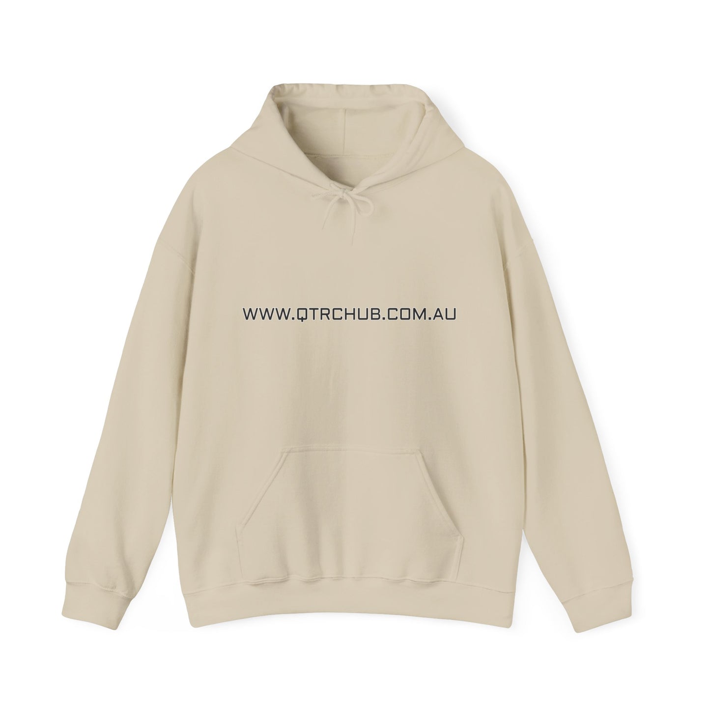 1/4 chub flame  hoodie