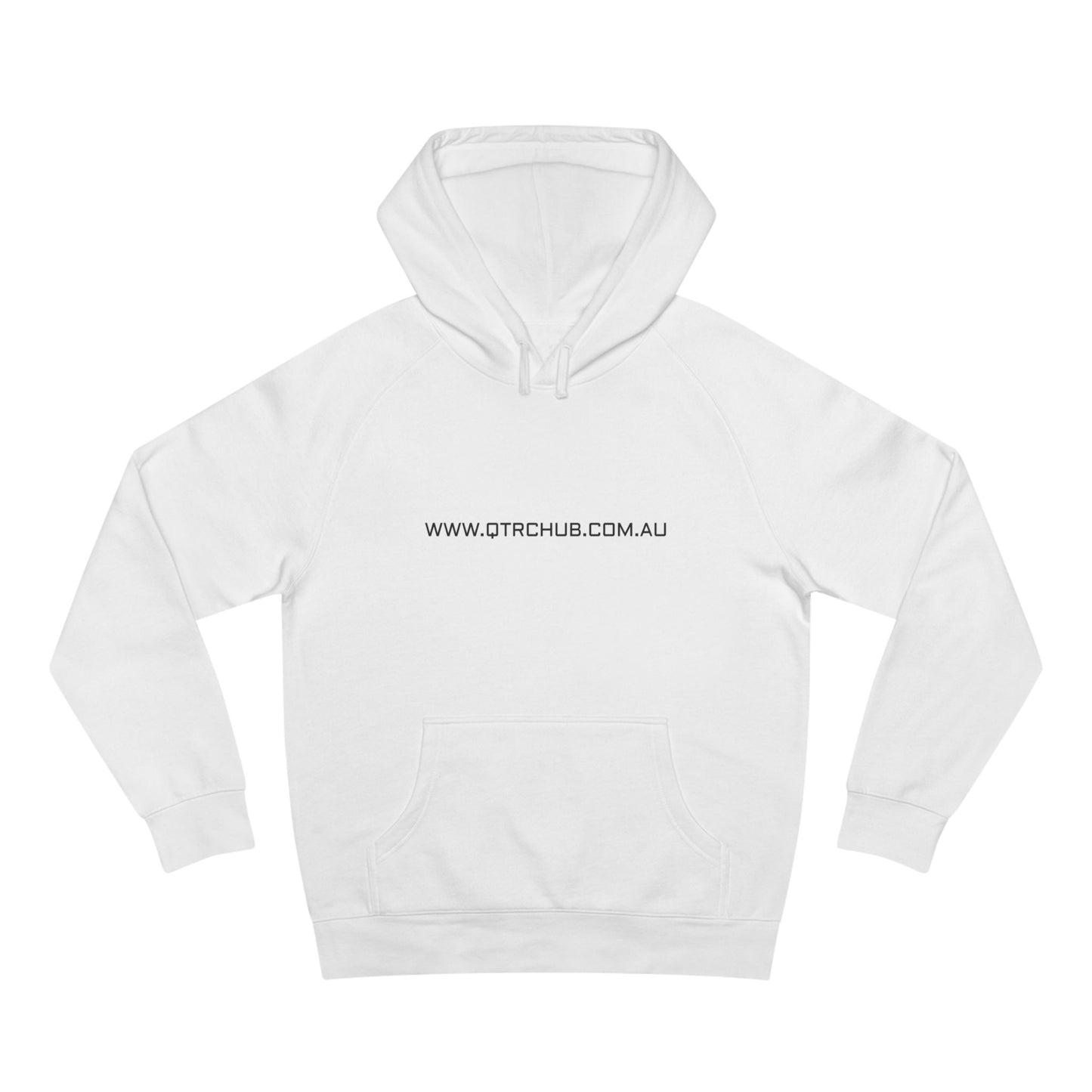 - 1/4 Chub Performance Hoodie