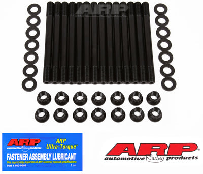 ARP Cylinder Head Studs, Pro-Series, 12-point Head, For Ford Falcon XR6 BA BF FG, Barra 6 Cyl, 4.0L, Kit
PART NUMBER:ARP-252-4302